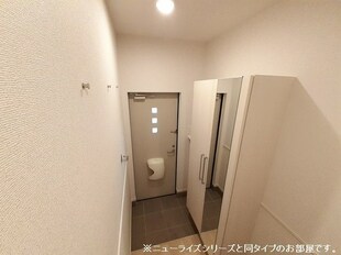 桜フラッツの物件内観写真